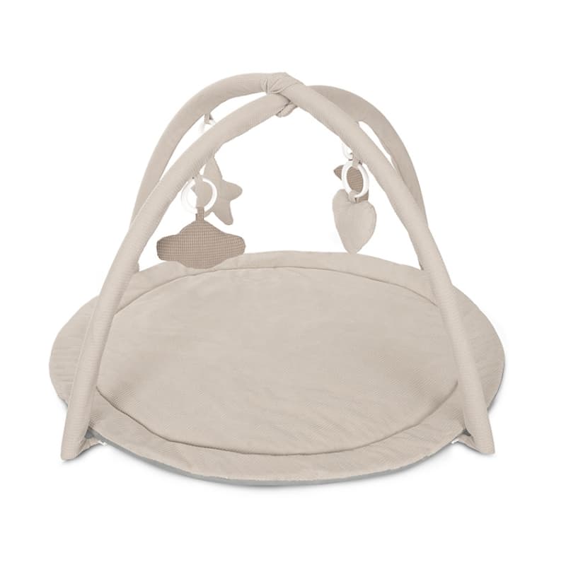 Tapis d'Eveil Moments, beige lorelli 25/11 — vue 1 sur 4