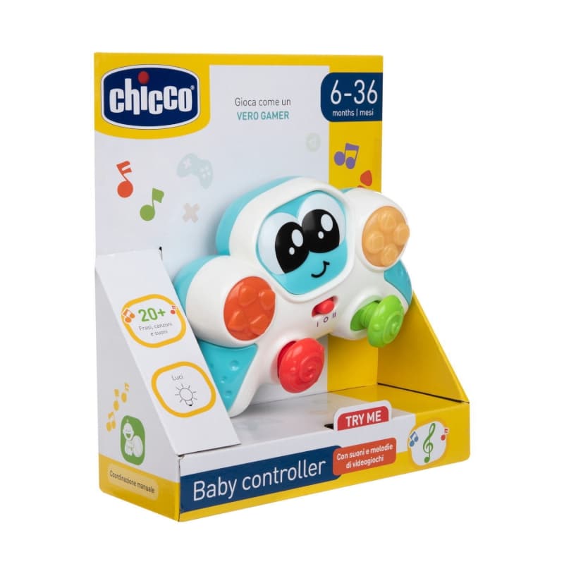 Ma Premiere Manette de Jeu, chicco — vue 5 sur 6
