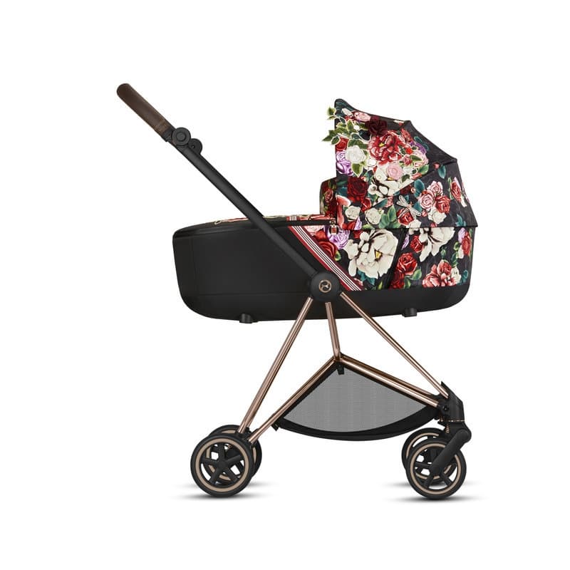Nacelle de Luxe Mios Spring Blossom Dark, platinum 2021 — vue 1 sur 5