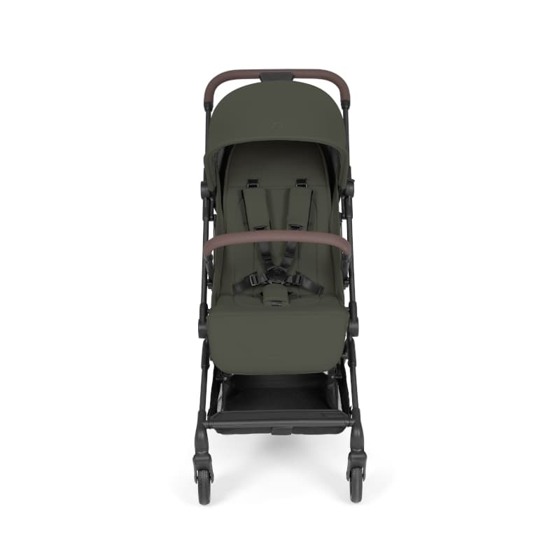 Poussette Lite N Care, dark olive hauck 25/10 — vue 5 sur 7