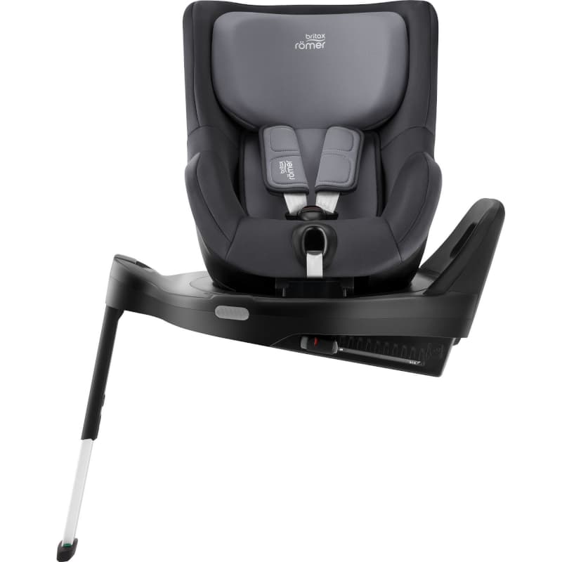Siege Auto Dualfix Pro, midnight grey 40-105cm britax romer 03-24 — vue 4 sur 5