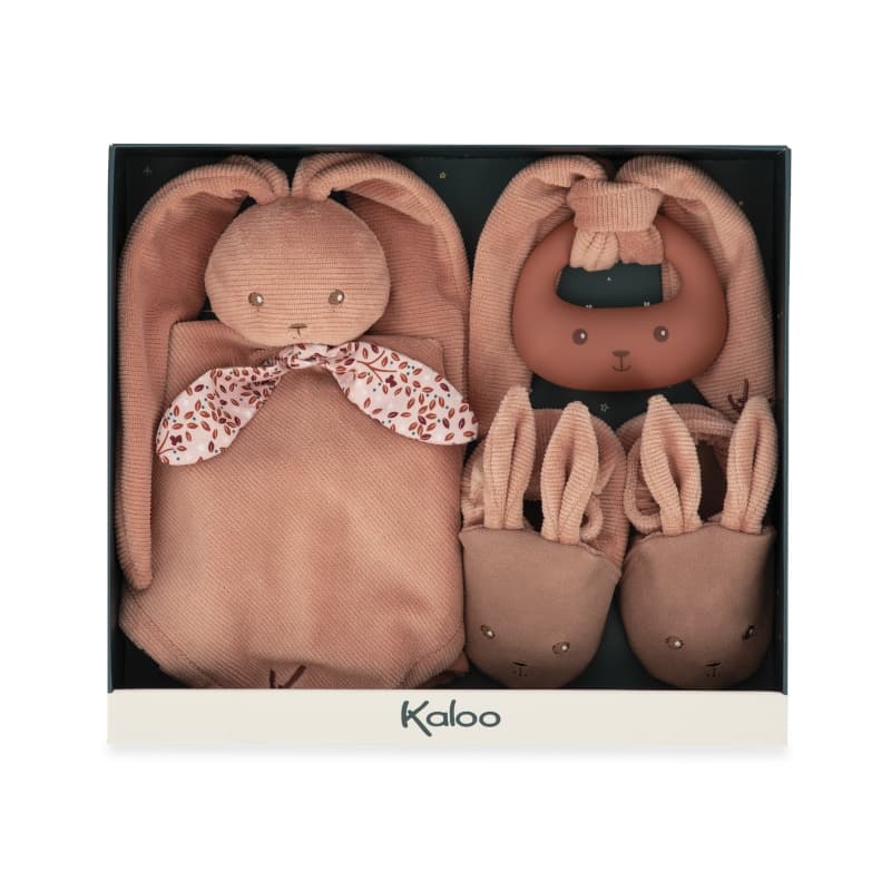 Mon Premier Coffret Naissance Terracotta, lapinoo kaloo 2024 kaloo — vue 2 sur 3