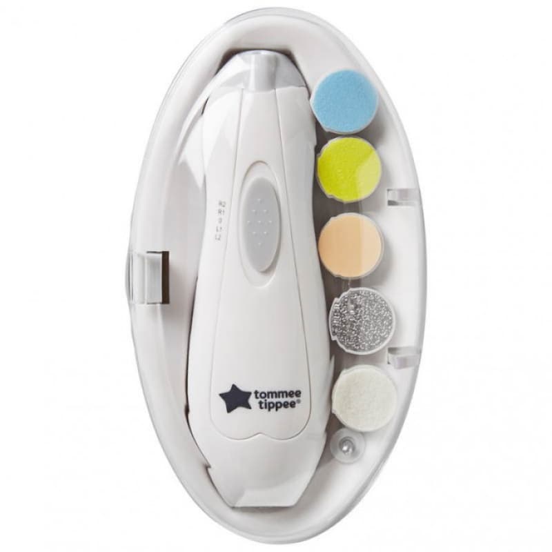 Lime a Ongle Electrique pour Bebe, tommee tippee