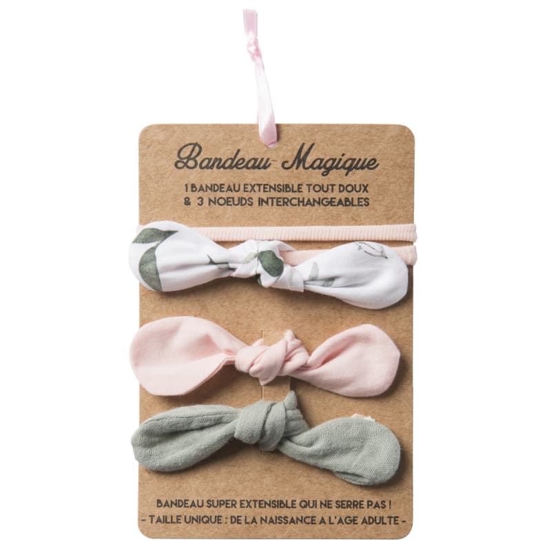 Bandeau Magique, bb&co botanique per