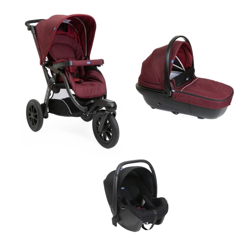 Siege Auto Kory I Size Essential, chicco black — vue 9 sur 10