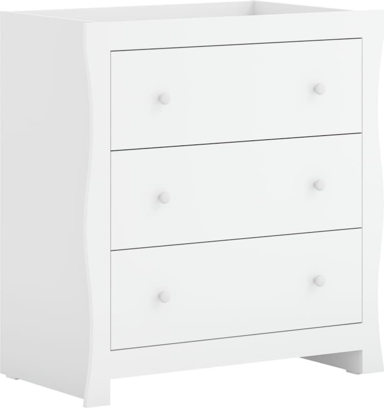 Commode avec Plan a Langer, blanc veli vox 26/01 — vue 1 sur 2