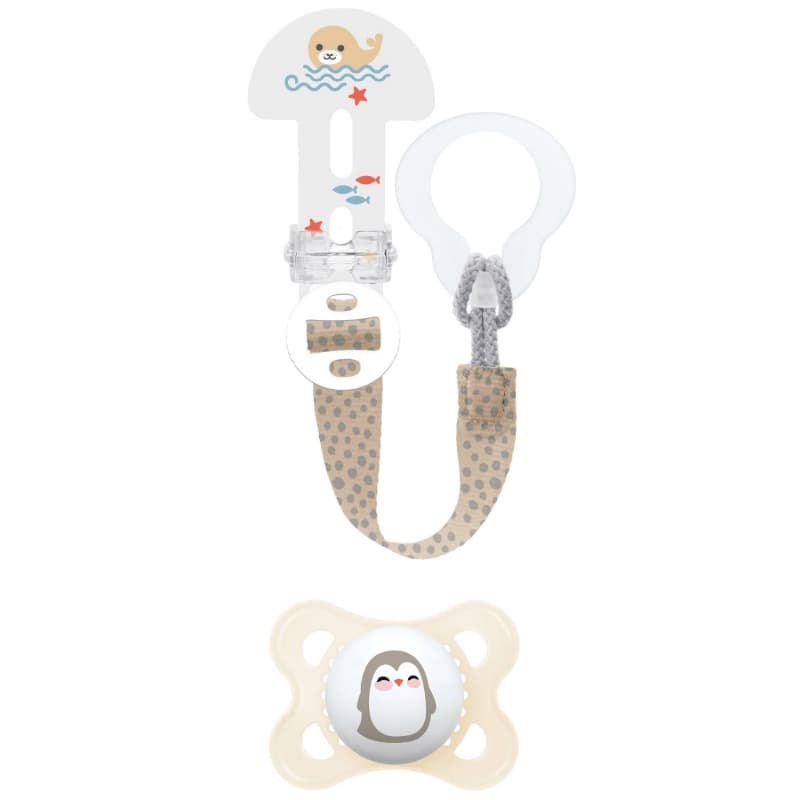 Mam Kit Sucet+attach 2-6m Sil2 — vue 3 sur 9