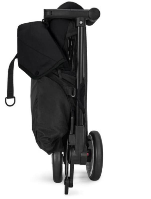 Poussette Libelle - Moon Black | Cybex, cybex gold cybex noir 71 x 52 x 102 cm — vue 2 sur 4