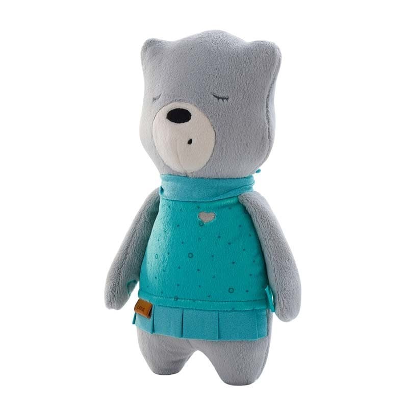 Myhummy Lena Premium App, aide a l'endormissement myhummy gris / menthe 33 c — vue 2 sur 2