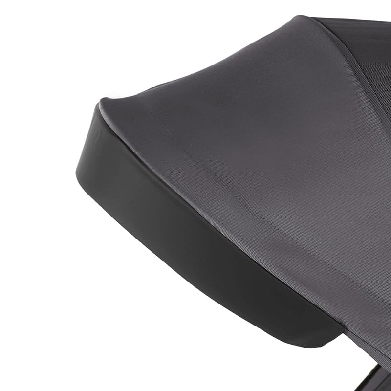 Poussette Compacte Clap, cold black — vue 2 sur 5