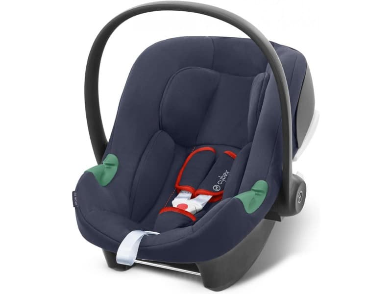 Aton B2 I-size Bay Blue | Dark Blue, cybex silver columbus trading partners bay blue p-e a-h — vue 1 sur 3