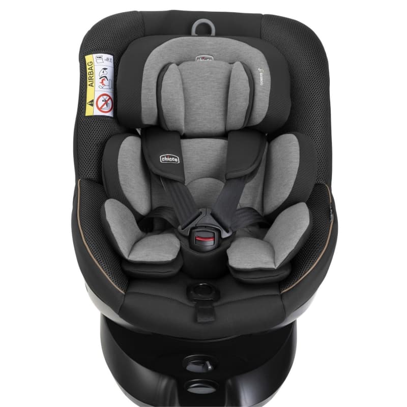 Siege Auto Seat 105 I-size, posh black chicco 24/10 — vue 12 sur 21