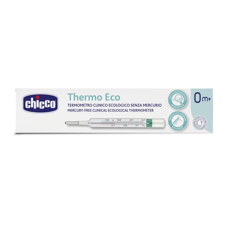 Thermometre en Verre au Gallium, chicco — vue 2 sur 4