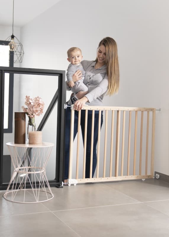 Deco Pop - Naturel -fixation Vis et Pression — vue 1 sur 4