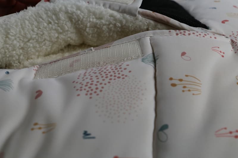 M-m20 Ecru Chanceliere Toile Etanche, ecru permanent — vue 3 sur 5