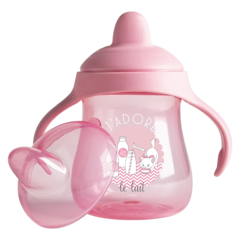 Tasse a Bec + Anses 250ml - Ari, marie disney 250 ml — vue 2 sur 4