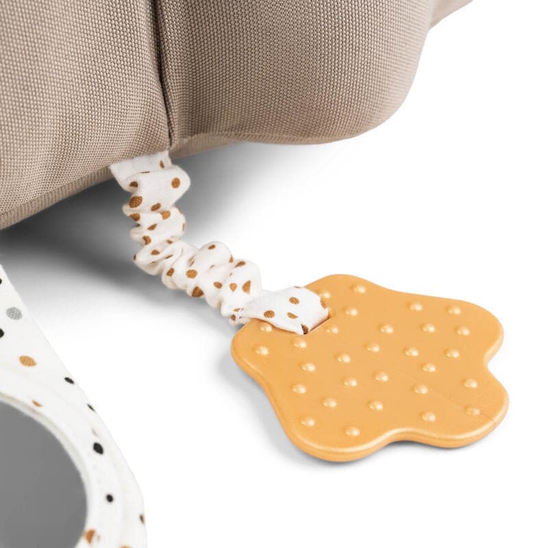 Peluche Activites Croco, sable done by deer autumn 2022 — vue 2 sur 3