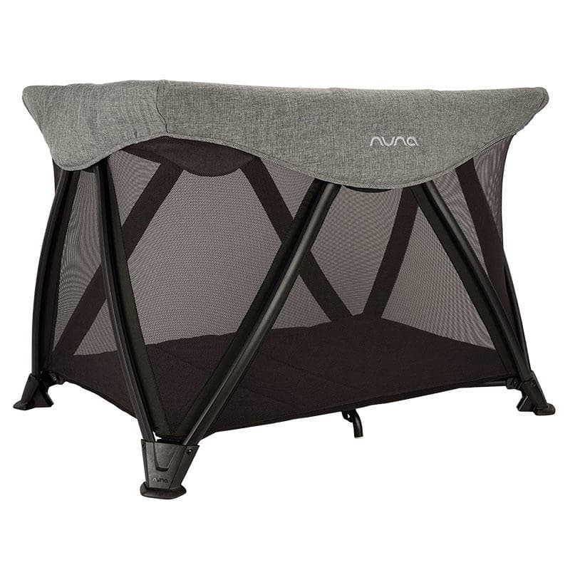 Lit de Voyage Sena Aire, charcoal nuna 24-01 — vue 4 sur 5