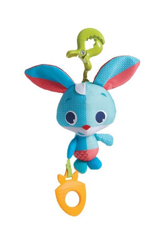 Jouet de Voyage - Thomas le Lapin, tiny love 0 11-18- — vue 2 sur 5