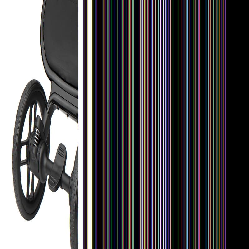 Poussette Leona2, twillic black maxi cosi 24/09 — vue 2 sur 4