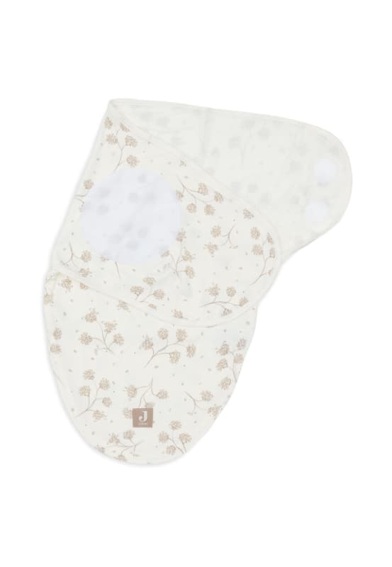 Couverture d'Emmaillotage, 0-3m leafy dreams jollein — vue 3 sur 3
