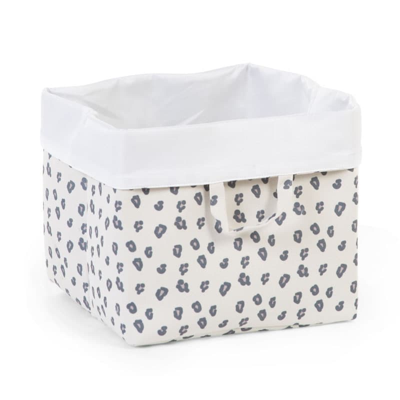 Panier de Rangement 32x32x29, dark grey