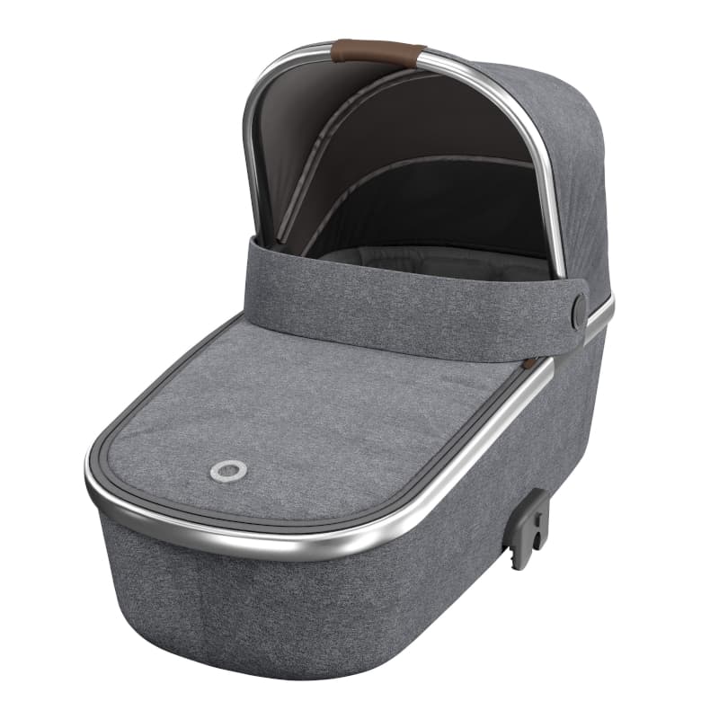 Nacelle Oria Luxe Twillic Grey, maxi-cosi — vue 1 sur 3