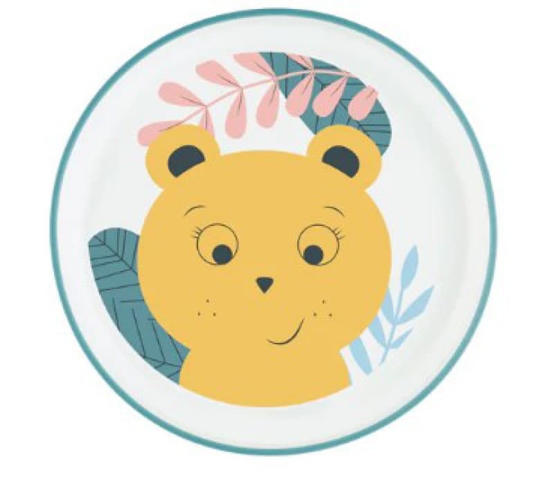 Assiette Apprentissage, little buddies