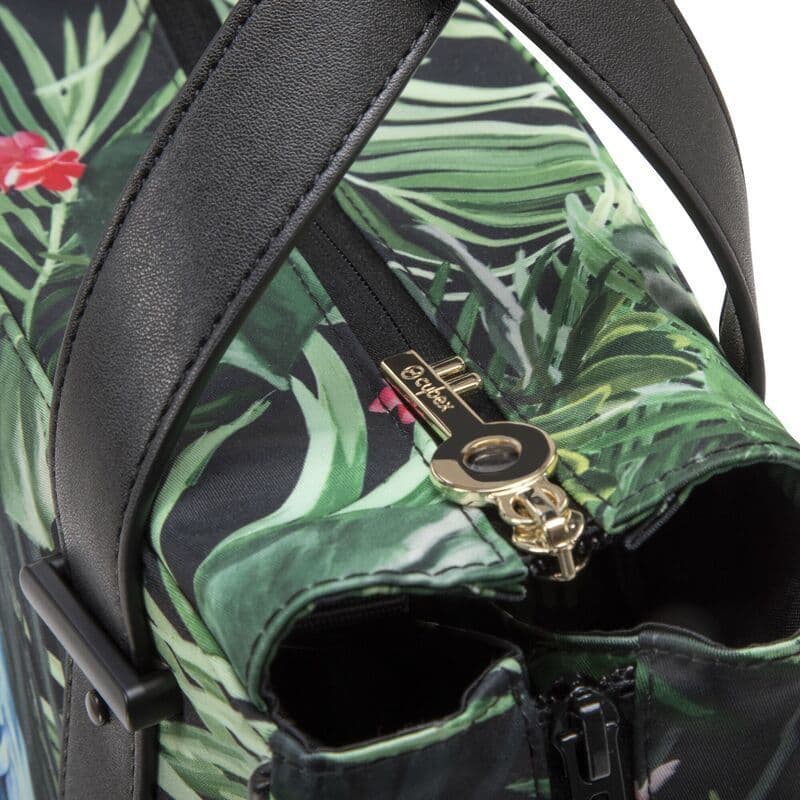 Sac a Langer We The Best Blue, cybex turquoise 2021 — vue 1 sur 3