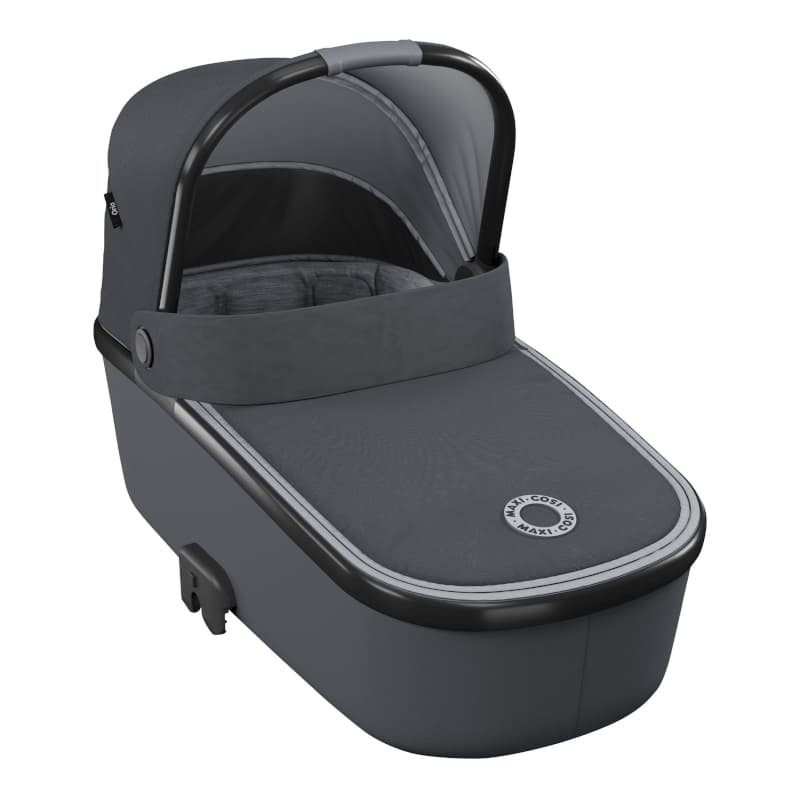 Nacelle Oria Essential Graphite, maxi-cosi — vue 1 sur 3