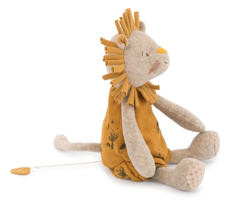 Poupee Musique Lion Sous Mon Baobab, sous mon baobab 2021 — vue 3 sur 6
