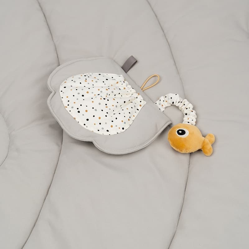 Tapis d'Eveil Sea Friends, sea friends gris news feb 2021 — vue 1 sur 2