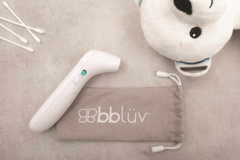 Ora - Thermometre Numerique 5 en 1, bbluv 24/10 — vue 4 sur 5