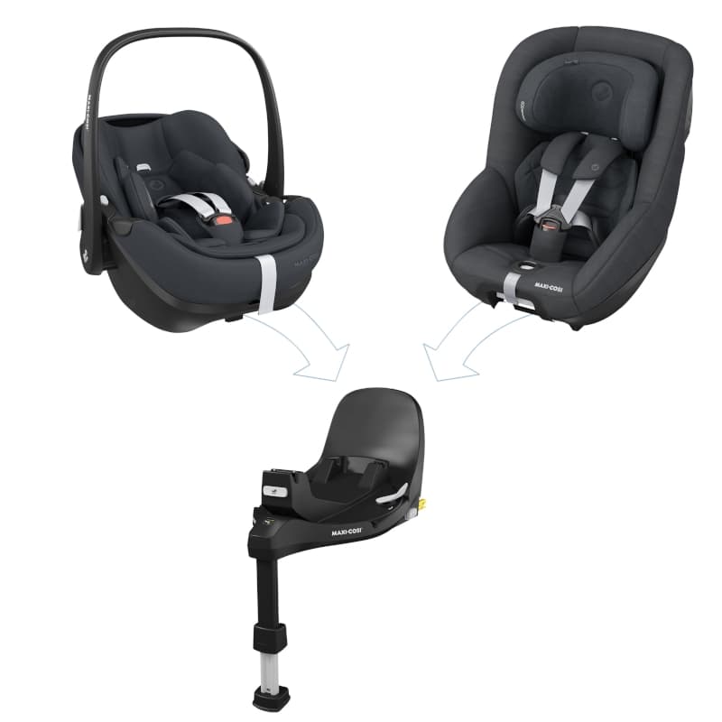 Mc Familyfix 360 Pro, maxi-cosi — vue 7 sur 7