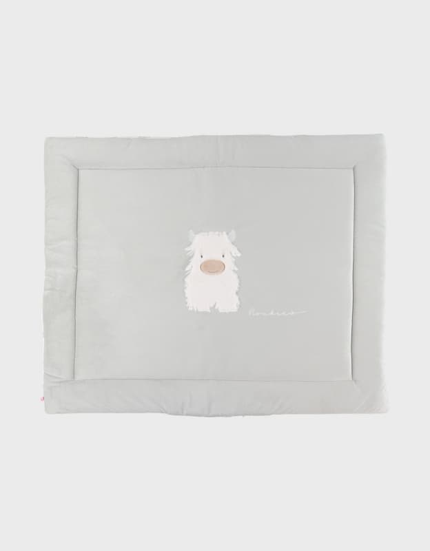 Tapis de Parc Reversible, orso 75x95cm fluffy orso lily noukie's permanent — vue 1 sur 4
