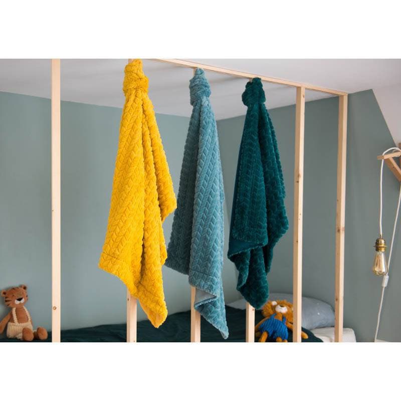 Plaid Vintage Moutarde 75x100, 4d3-simon petit ours amadeus les petits l75xh100xp0.01 2021h