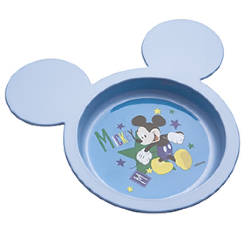 Coffret Repas 3 Pieces, mickey bloom disney — vue 4 sur 4