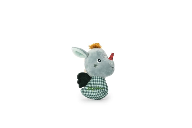 Joe Mini Hochet, je decouvre lilliputiens vert a-23 h-23 — vue 1 sur 2