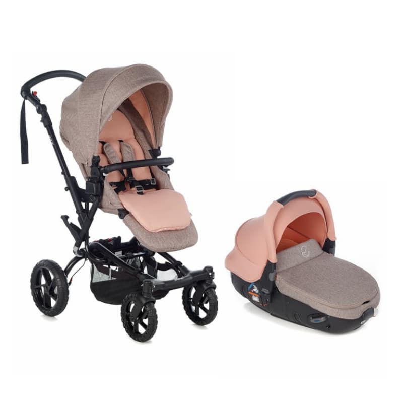 Duo Crosswalk + Matrix Light 2 Pale, jane pale 2021