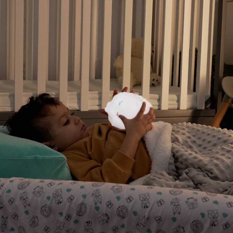 Hog - Veilleuse Portable en Silicone, bbluv 24/10 — vue 3 sur 5