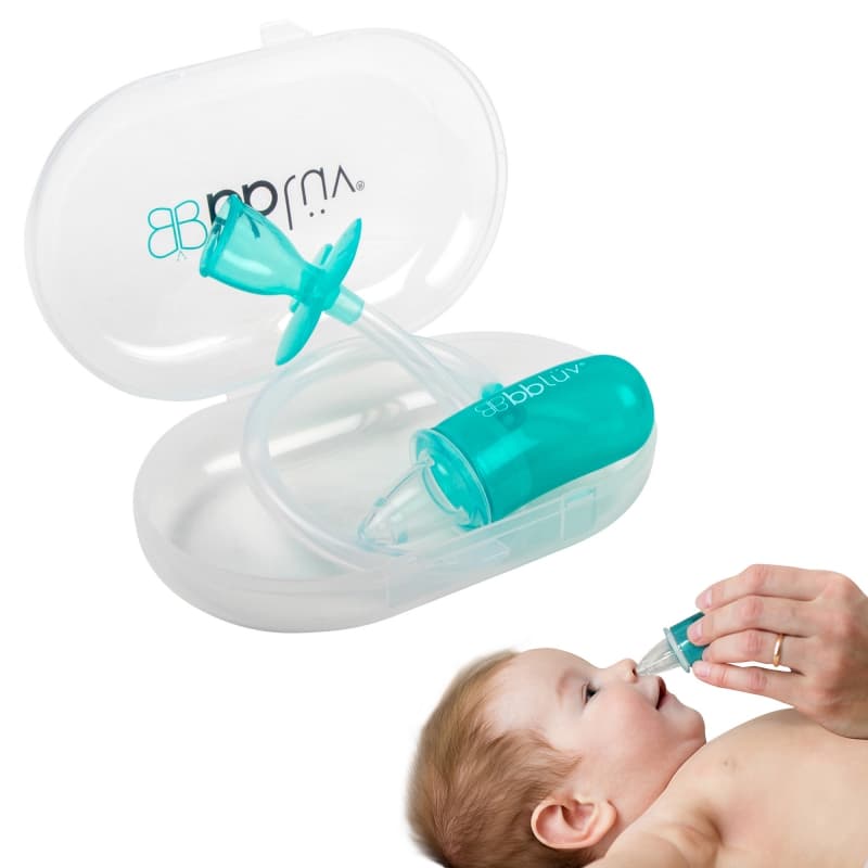 Noze - Aspirateur Nasal Manuel, bbluv 24/10 — vue 1 sur 5