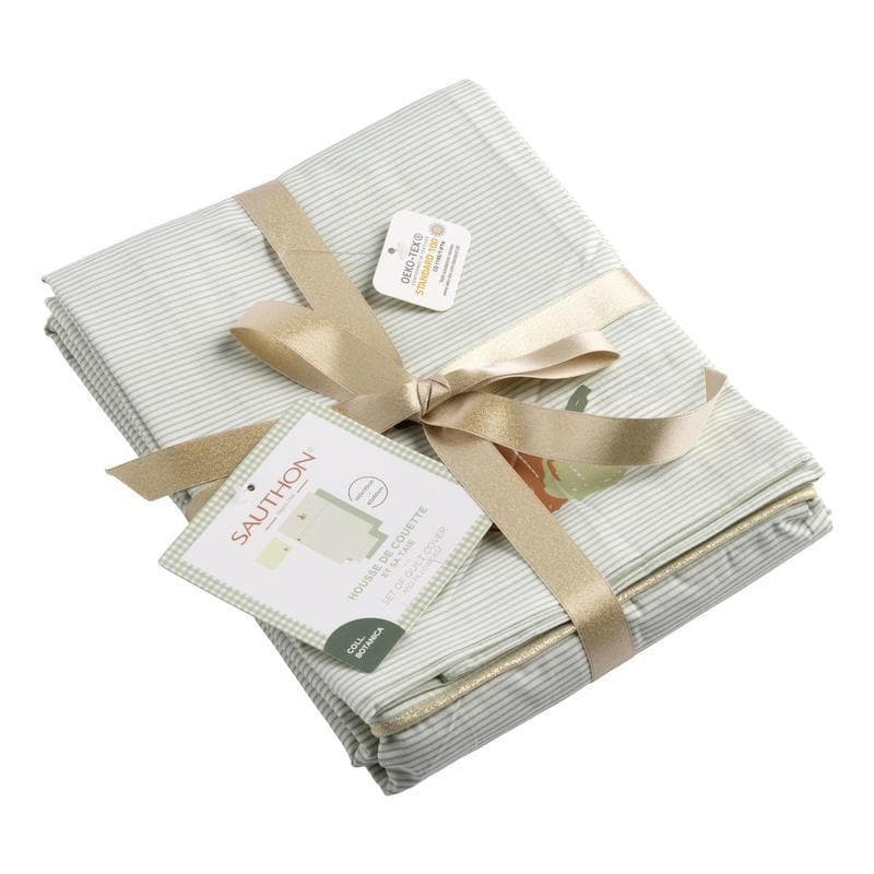 Housse de Couette Botanica, botanica deco — vue 3 sur 3