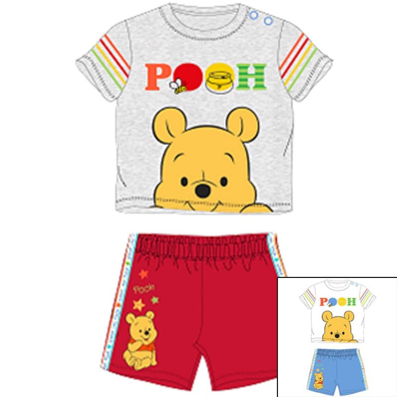 Ensemble Bebe Winnie l'Ourson — vue 1 sur 4