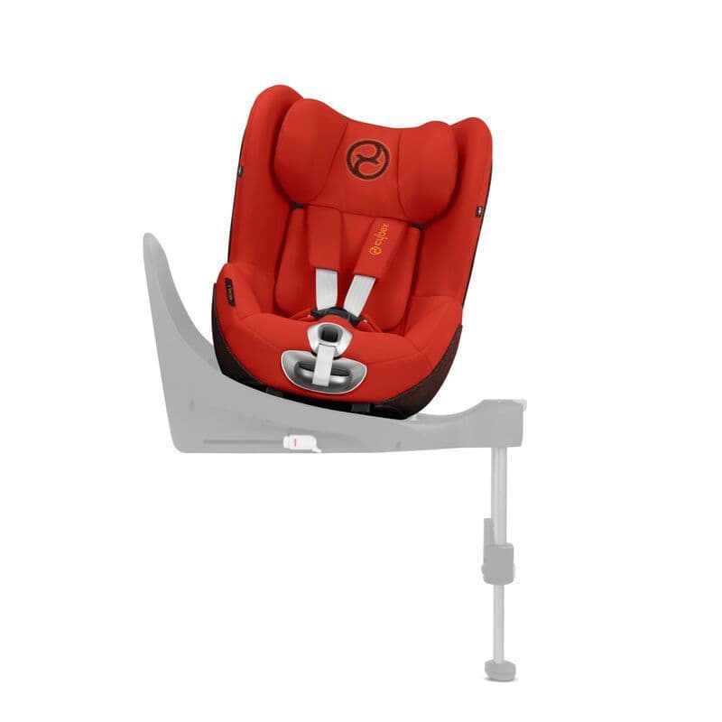 Sirona Z I-size Autumn Gold Tissus Plus, sans Base, platinum 2021 — vue 2 sur 4