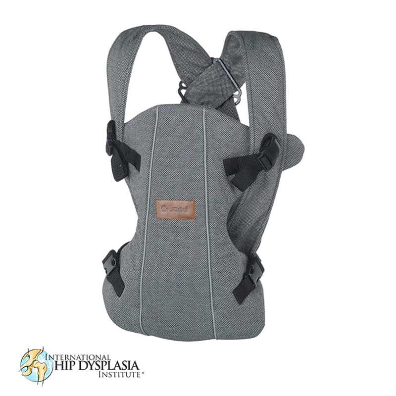 Porte Bebe Ergonomique Dual, shadow — vue 1 sur 4