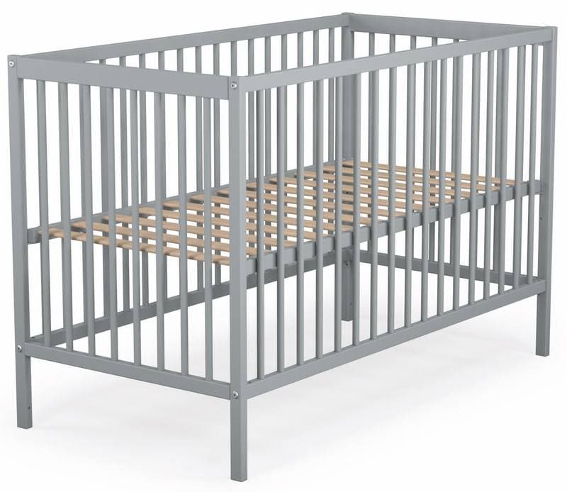 Lit 60x120 Simply Gris, simply bebe9essentiel 2019 — vue 1 sur 2