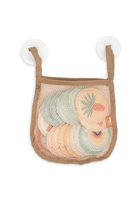 Figures de Bain, multicolore kangaroots jollein — vue 1 sur 4