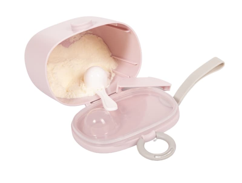 B-boite Poudre Nomade, bo jungle rose — vue 3 sur 4