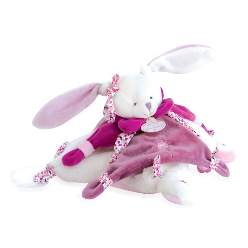 Doudou - Cerise le Lapin, rose 27 2022 — vue 1 sur 3