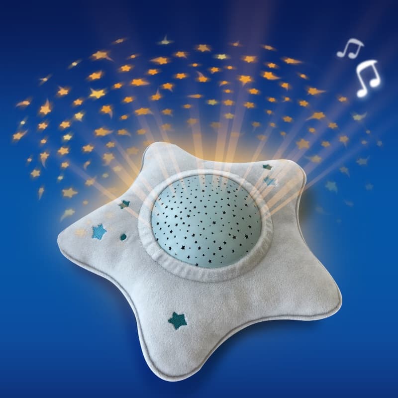 Projecteur d'Ambiance Milky Way, gris pabobo 43800 — vue 1 sur 5